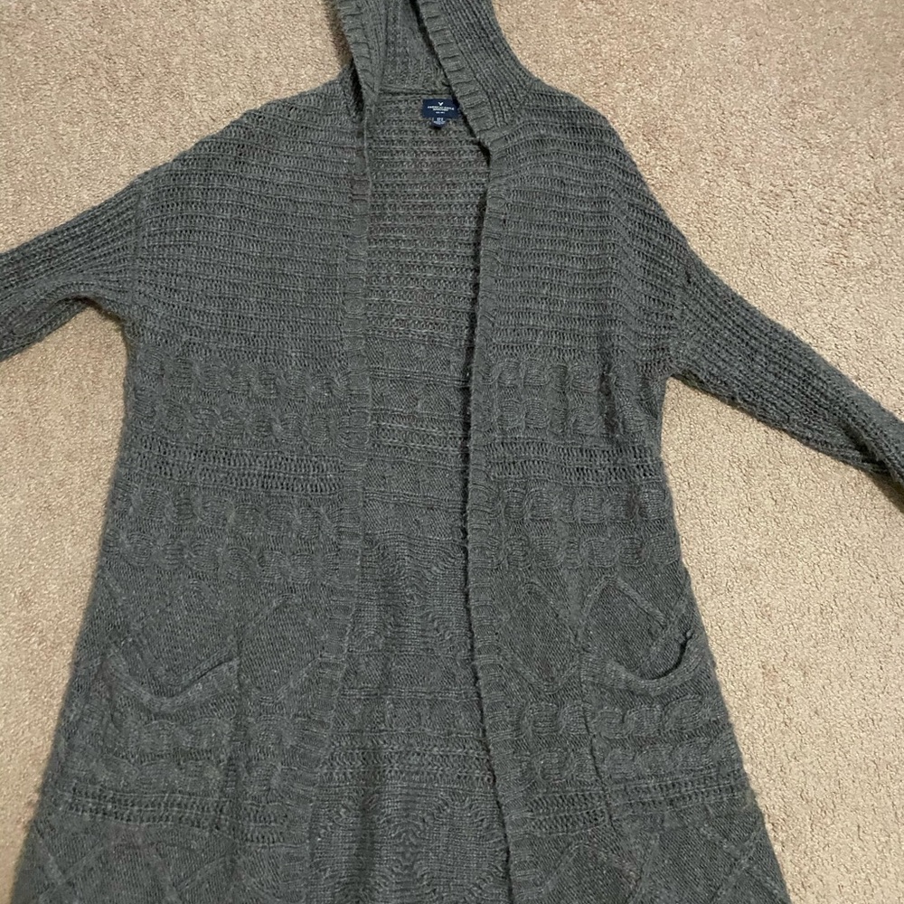 American Eagle cardigan